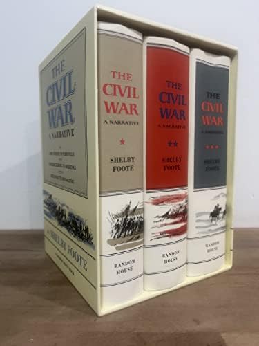 Amazon.com: The Civil War [complete 28-volume set]: Time-Life Book